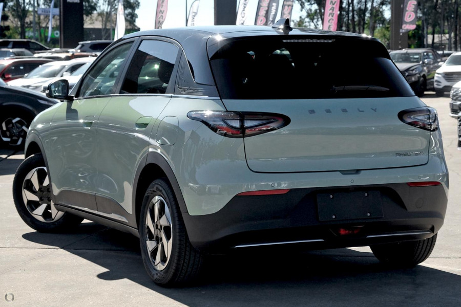 2026 MY27 Geely EX2 E22H Inspire Hatch Image 4