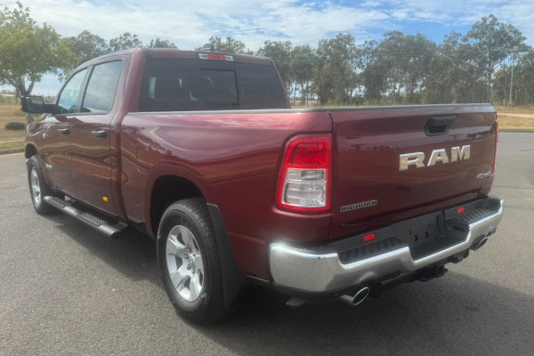 2024 Ram 1500 STD Big Horn SWB Crew Cab Image 5