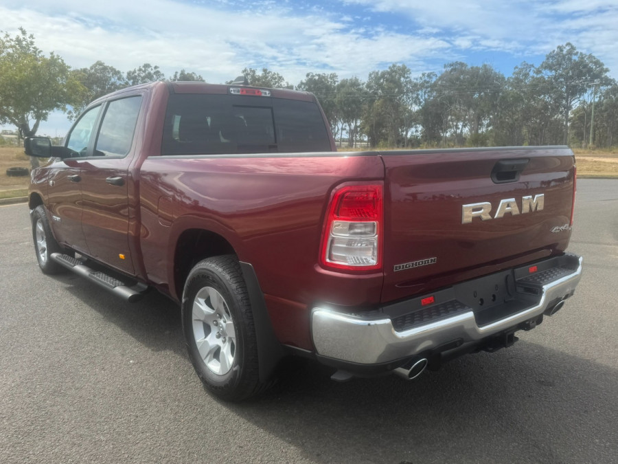 2024 Ram 1500 STD Big Horn SWB Crew Cab Image 5
