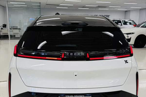 2024 Zeekr X BXE AWD SUV