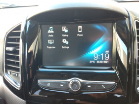 2018 Holden Captiva CG LTZ Suv