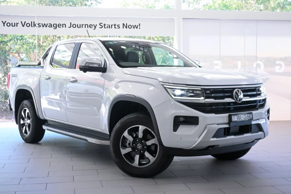 2024 Volkswagen Amarok NF TDI600 Style Ute