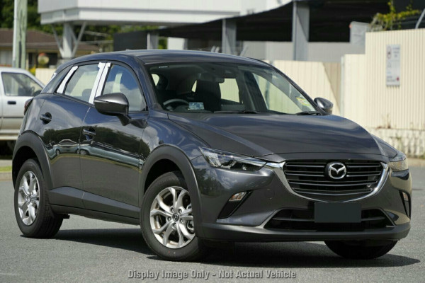 2024 Mazda CX-3 DK G20 Pure SUV