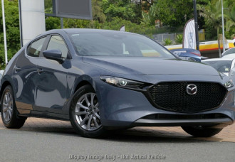 Mazda 3 G20 Pure Hatch BP