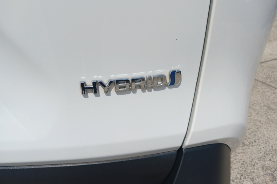 2022 Toyota RAV4 AXAH54R GX SUV Image 13
