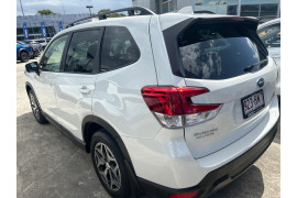 2023 Subaru Forester S5 2.5i 50 Years Edition SUV