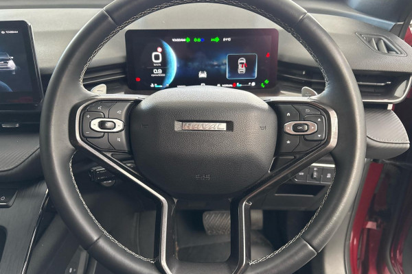 2022 GWM Haval H6GT B03 Lux SUV Image 23