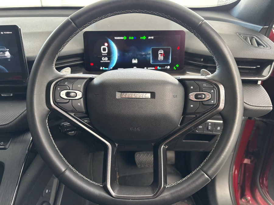 2022 GWM Haval H6GT B03 Lux SUV Image 23