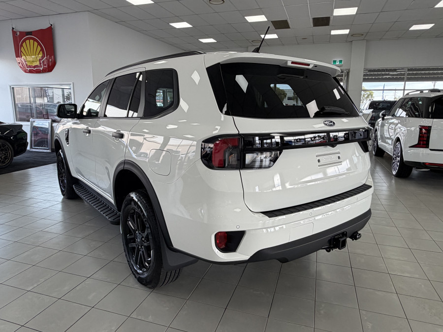 2026 MY26.5 Ford Everest UB Active SUV Image 5