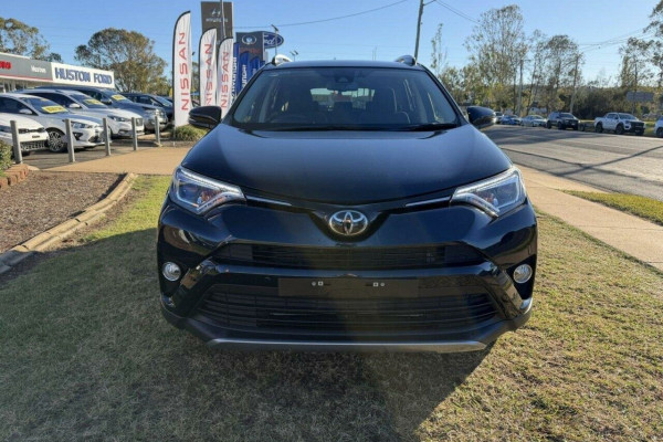 2017 Toyota RAV4 ASA44R GXL Wagon Image 2
