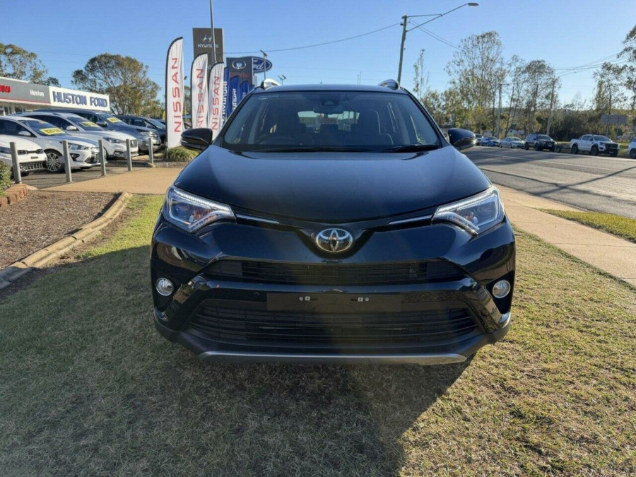 2017 Toyota RAV4 ASA44R GXL Wagon Image 2