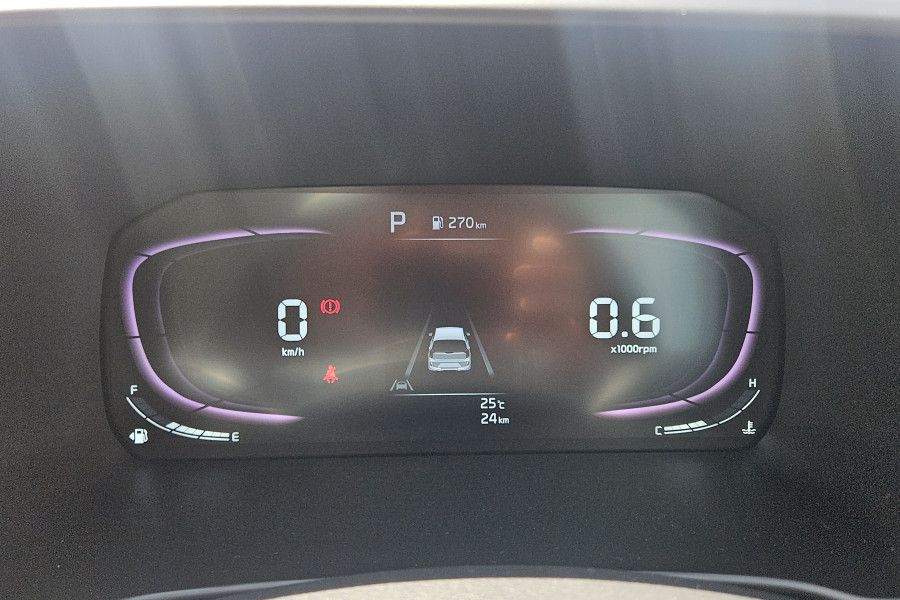 2025 Kia Picanto JA PE2 Sport Hatch Image 7