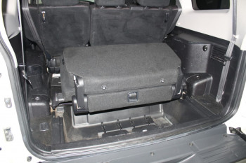 2010 Mitsubishi Pajero NT MY11 Suv