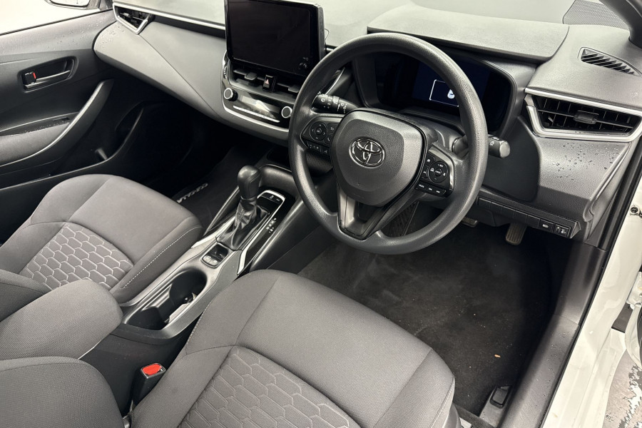 2023 Toyota Corolla ZWE219R  Ascent Sport Hybrid Hatch Image 16
