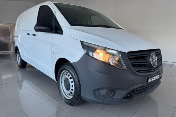2021 MY22 Mercedes-Benz Vito 447 111 CDI SWB Van
