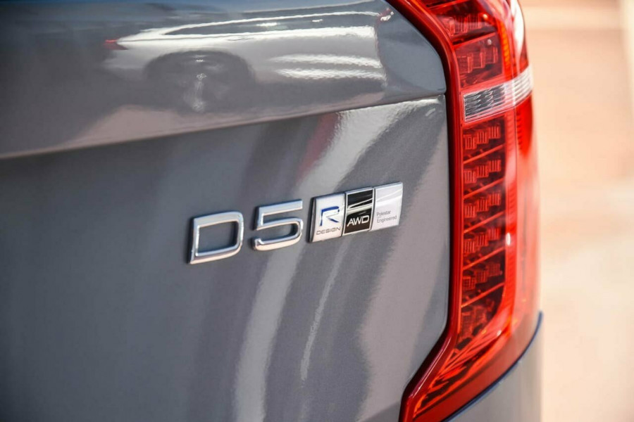 2019 MY20 Volvo XC90 L Series D5 R-Design Suv Image 13