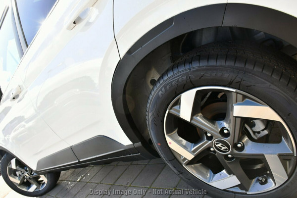 2023 Hyundai Venue Qx.v5 MY24 Elite Wagon