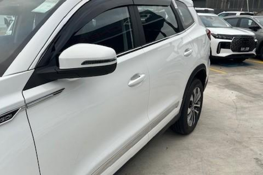 2024 Chery Tiggo 8 Pro Max T31 Urban SUV Image 35