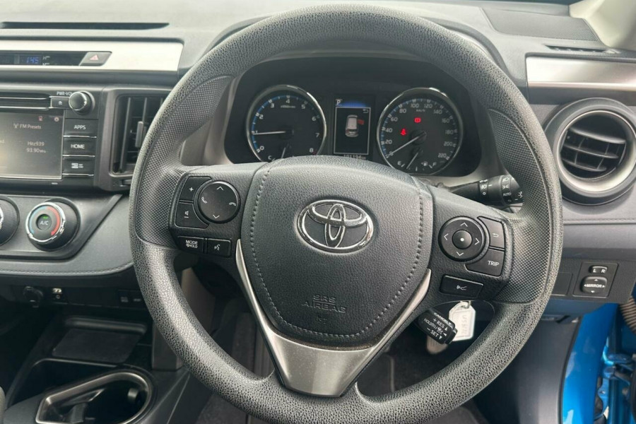 2018 Toyota RAV4 ASA44R GX Wagon Image 15