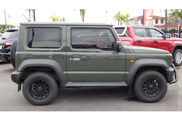 2024 Suzuki Jimny GJ MY22 LITE SUV Image 5
