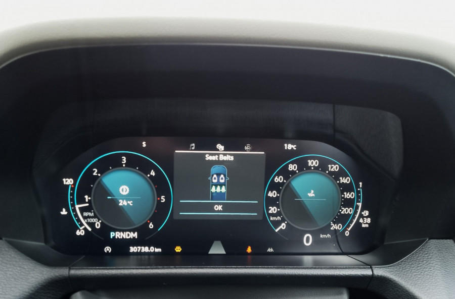 2023 Volkswagen Amarok NF TDI600 Aventura Ute Image 22