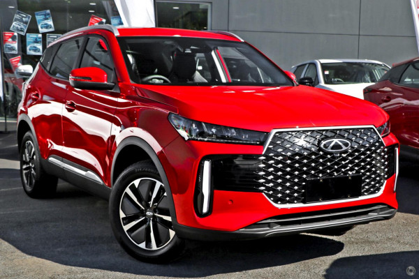 2026 Chery Tiggo 4  Hybrid Ultimate SUV