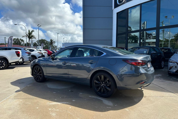 2024 Mazda 6 GL Series G35 GT SP Sedan Image 5