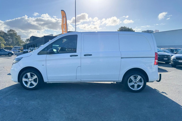 2020 Mercedes-Benz Vito 447 114CDI Van Image 11