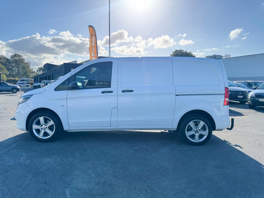 2020 Mercedes-Benz Vito 447 114CDI Van Image 11