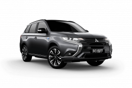 Mitsubishi Outlander GSR ZL