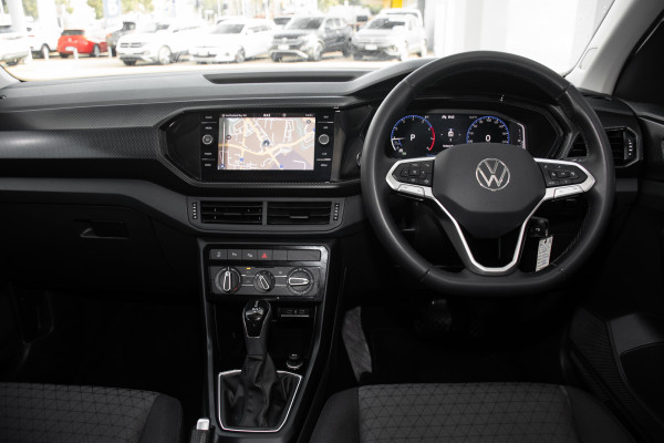 2022 MY23 Volkswagen T-Cross C11 85TSI Life SUV Image 7
