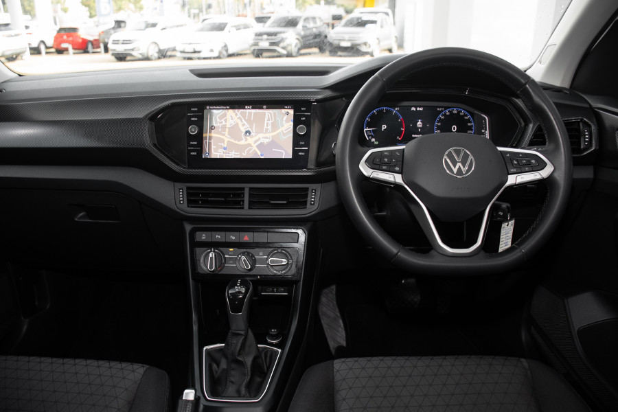 2022 MY23 Volkswagen T-Cross C11 85TSI Life SUV Image 7