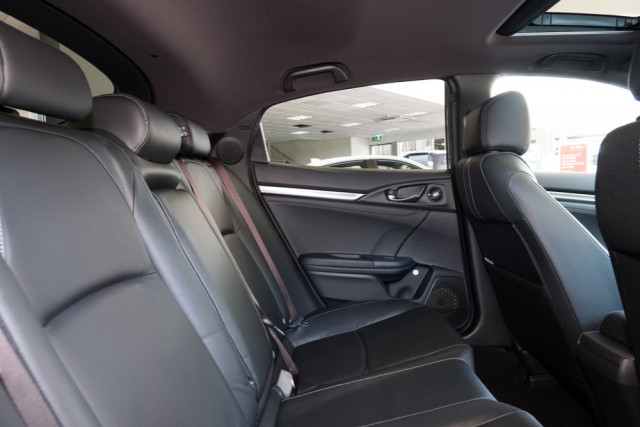 2019 Honda Civic Sedan 10th Gen VTi-LX Hatchback