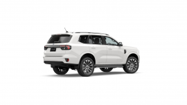 2025 MY25.25 Ford Everest UB Platinum SUV image 7