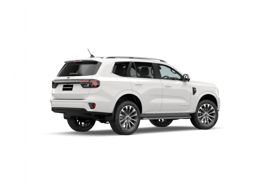 2025 MY25.25 Ford Everest UB Platinum SUV