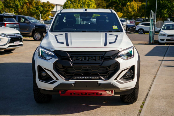 2026 MY25.5 Isuzu D-MAX RG BLADE Ute Image 5