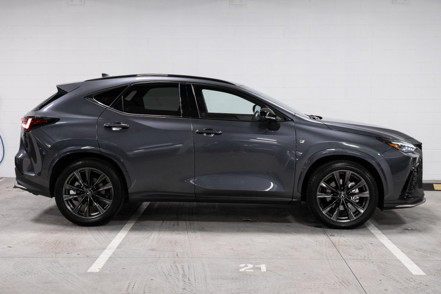 2023 Lexus NX AAZH25R NX350h F Sport SUV