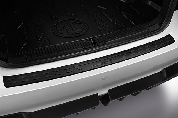 REAR SKID PLATE