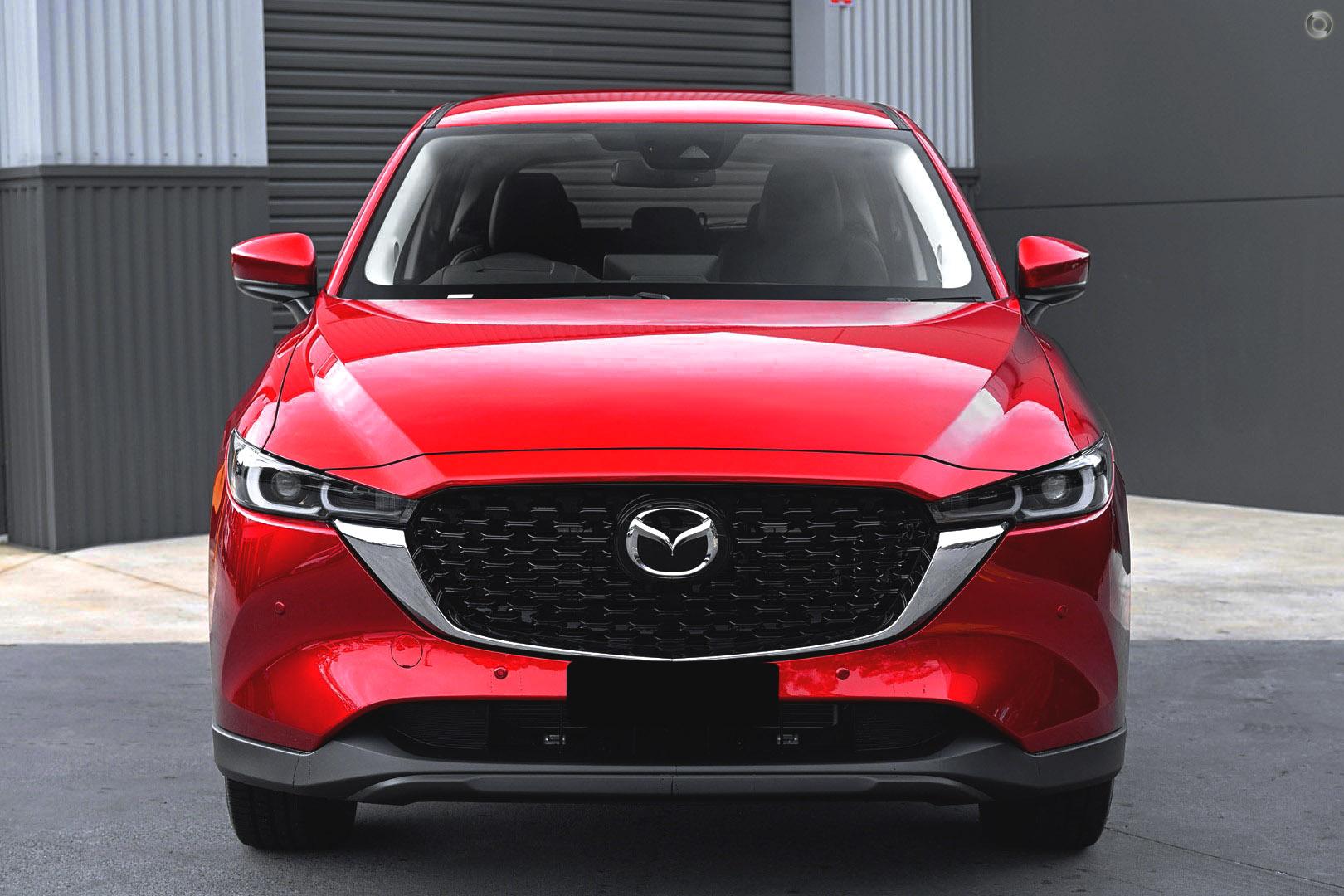 2024 Mazda CX-5 KF Series G25 Touring SUV Image 2