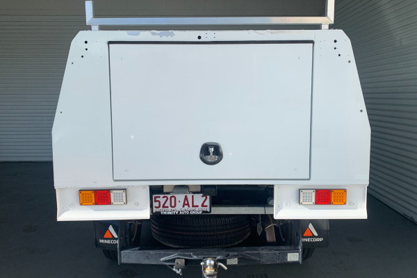 2020 MY20.25 Ford Ranger PX MkIII XLS Ute Image 5