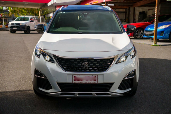 2018 Peugeot 5008 P87 GT Wagon Image 5