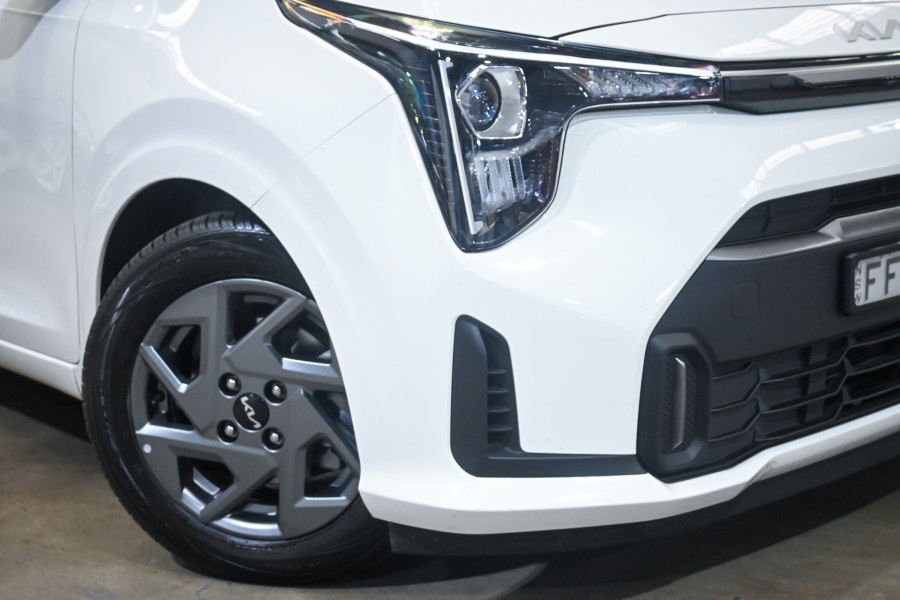 2023 MY24 Kia Picanto JA PE2 Sport Hatch Image 6