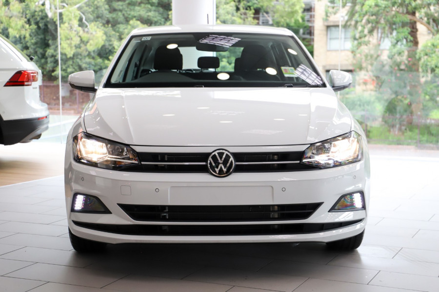 2021 Volkswagen Polo AW Comfortline Hatch Image 4