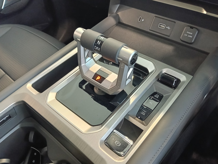 2026 MG U9 Explore Pro Ute Image 11