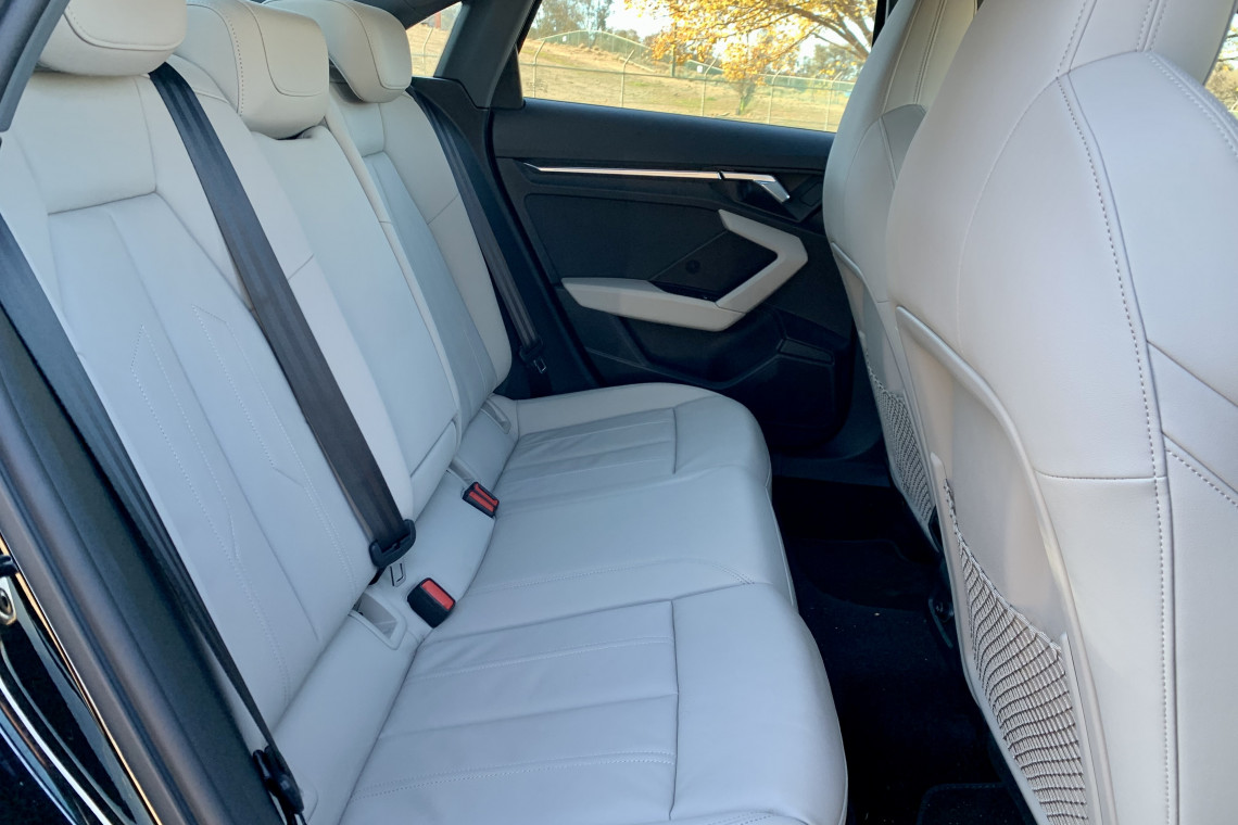 2022 Audi A3 40 TFSI S Line Image 29