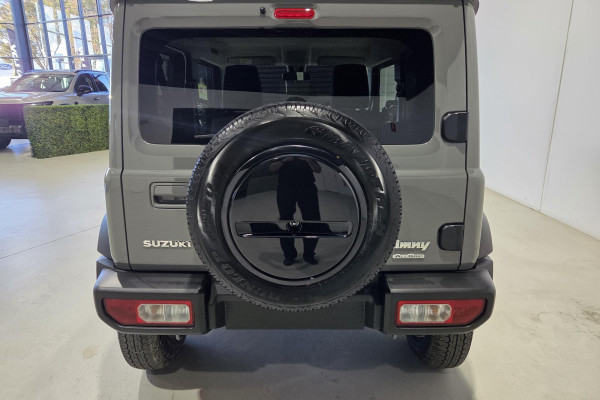 2024 Suzuki Jimny GJ  SUV Image 5