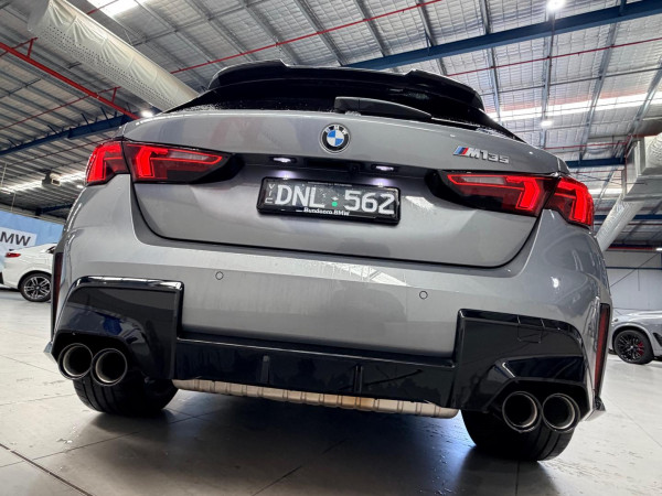 2025 BMW 1 Series F70 M135 xDrive Hatch image 6
