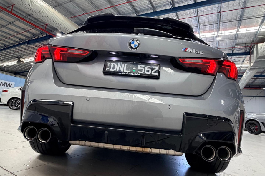 2025 BMW 1 Series F70 M135 xDrive Hatch
