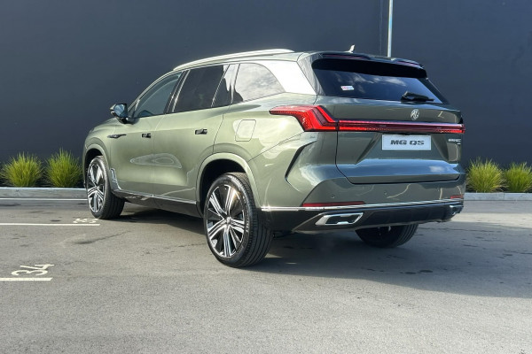 2026 MG QS Essence SUV Image 4