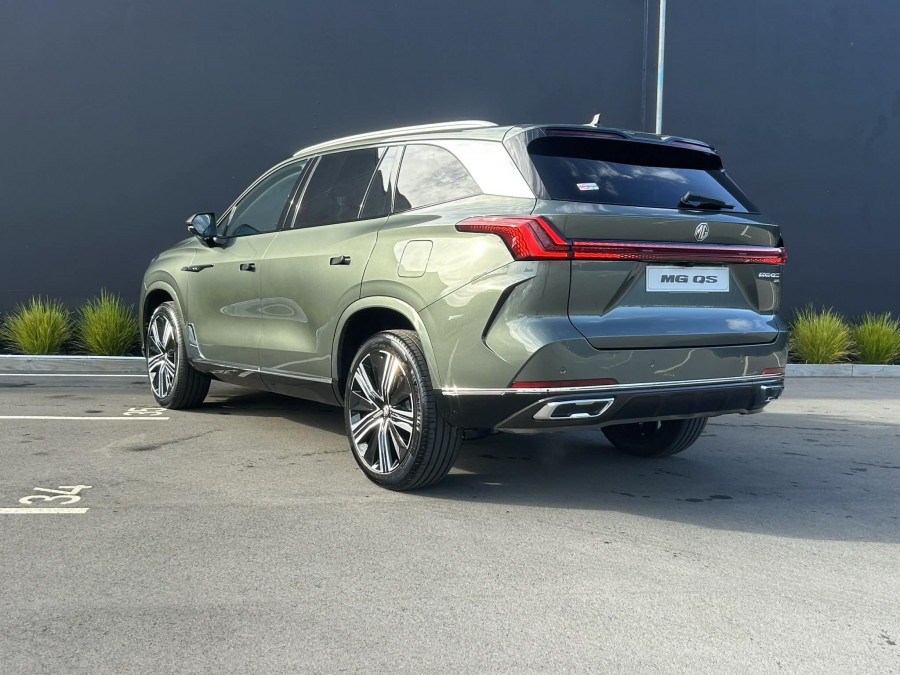 2026 MG QS Essence SUV Image 4
